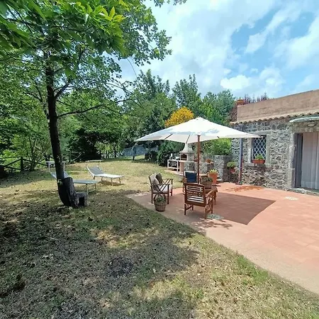 Dimora Dei 100 Cavalli - Terrace & Panoramic View Ferienhaus *
