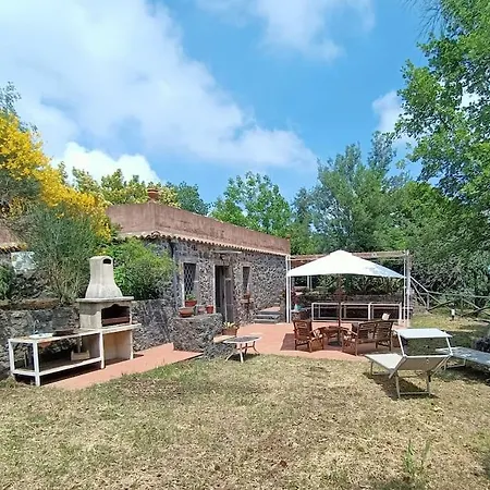Ferienhaus Dimora Dei 100 Cavalli - Terrace & Panoramic View *