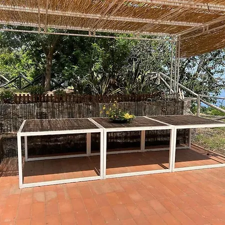 Ferienhaus Dimora Dei 100 Cavalli - Terrace & Panoramic View