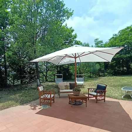Dimora Dei 100 Cavalli - Terrace & Panoramic View *